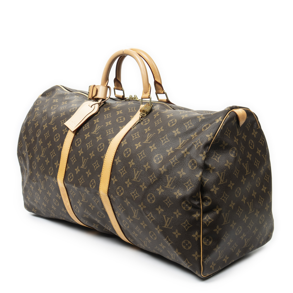 Louis Vuitton Keepall 60 - Picture 2 of 10